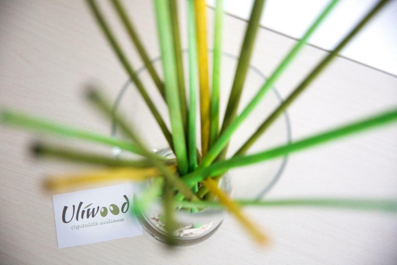 ホテル Uliwood カルタニッセッタ エクステリア 写真